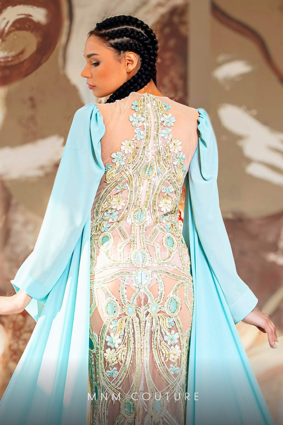 MNM Couture K4169
