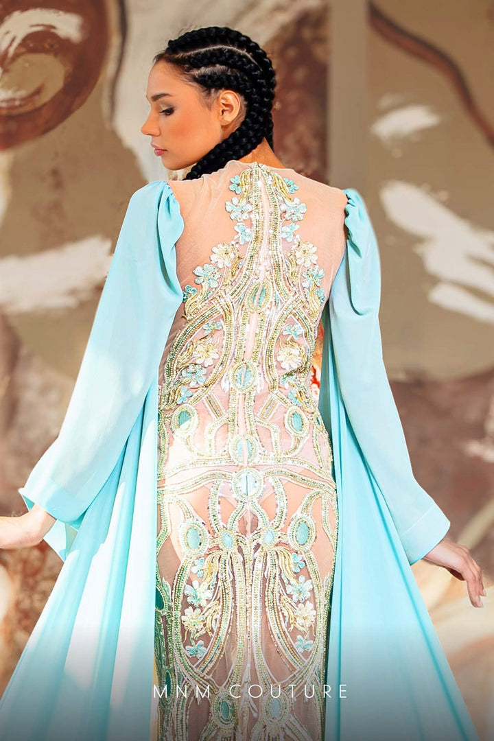 MNM Couture K4169