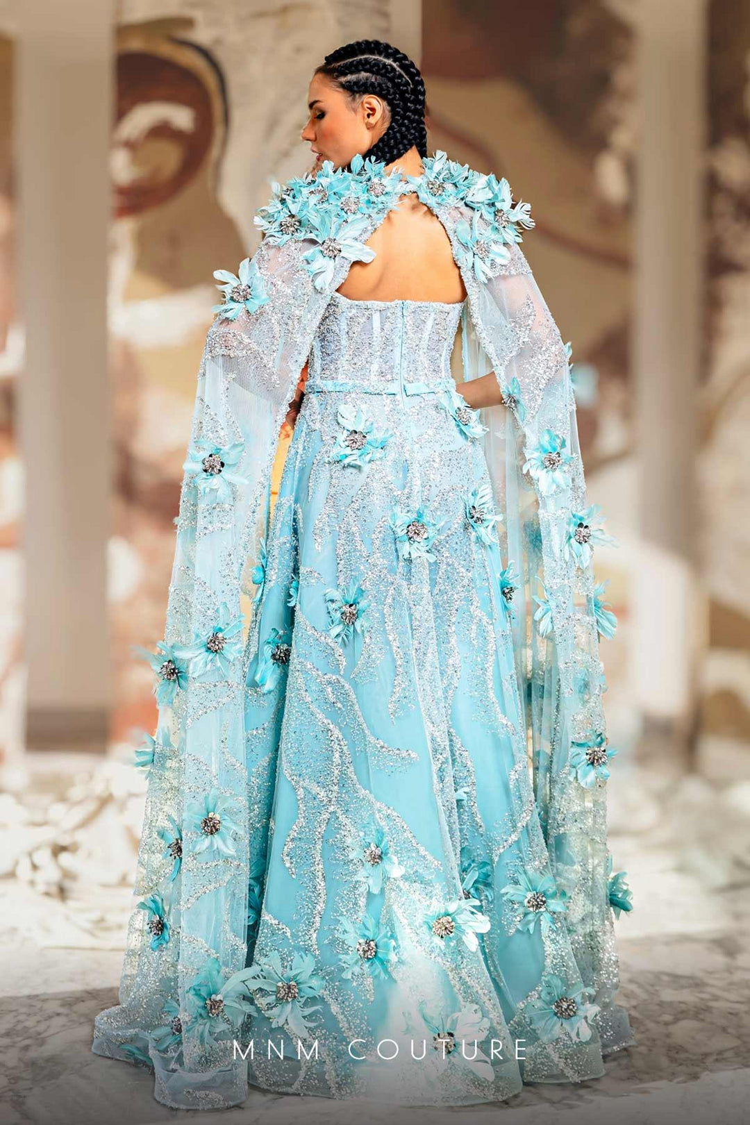MNM Couture K4170