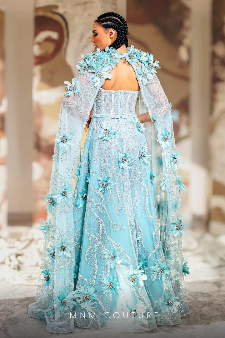 MNM Couture K4170