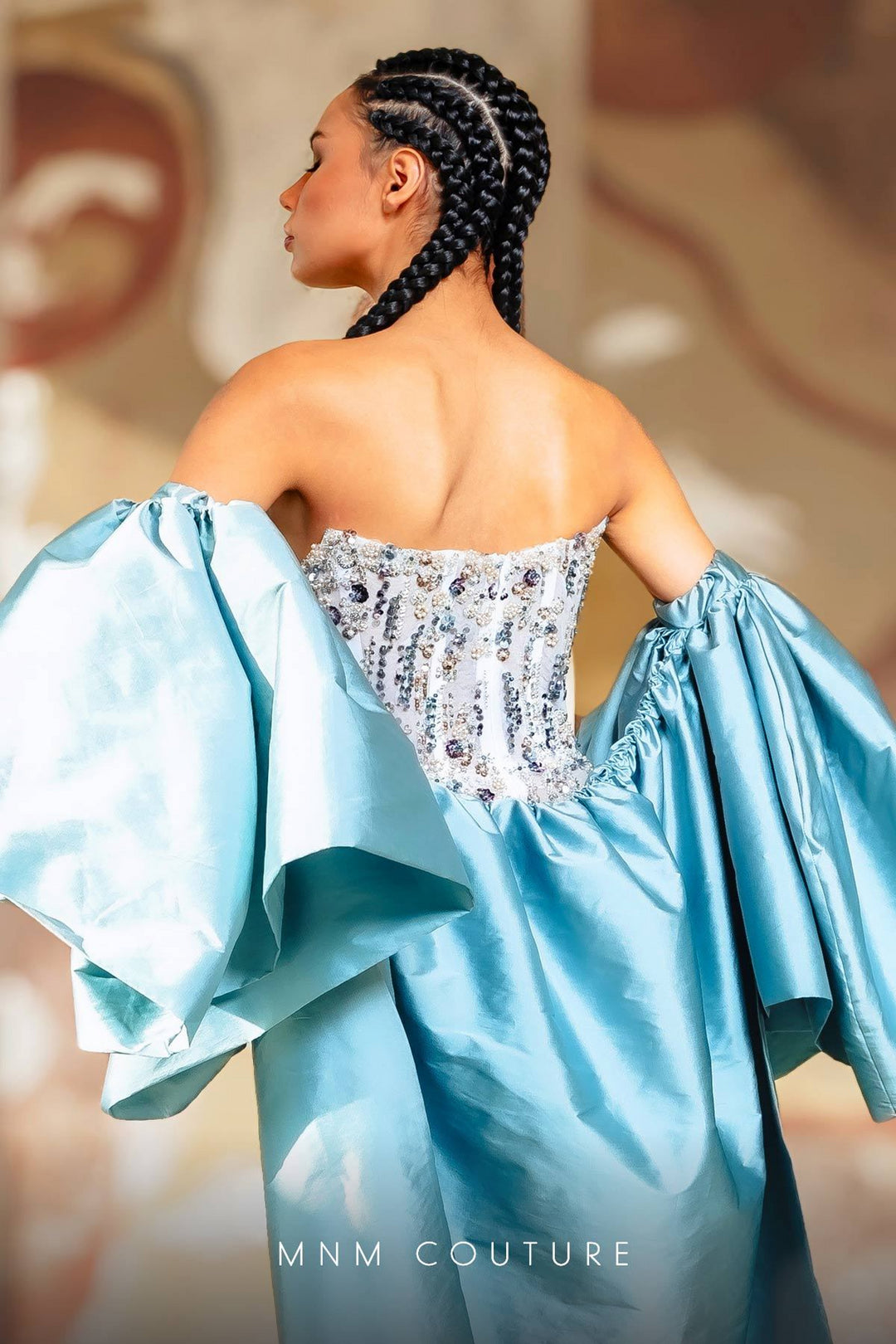 MNM Couture K4174A