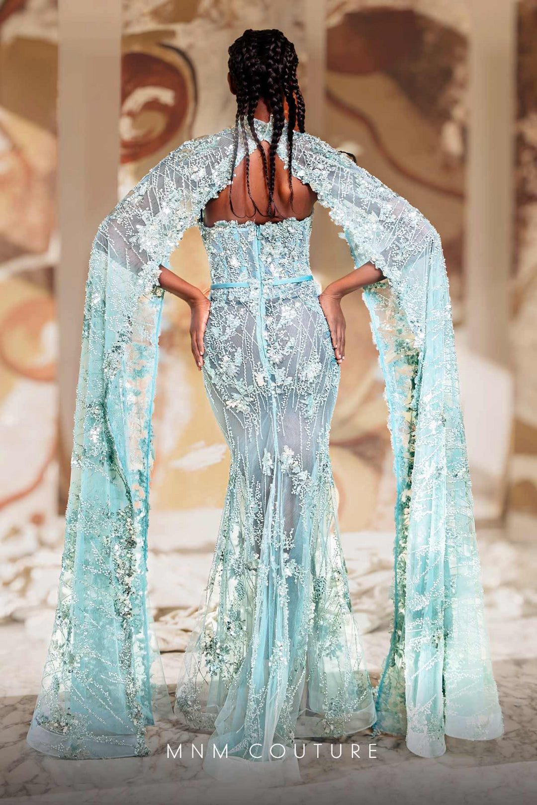 MNM Couture K4178