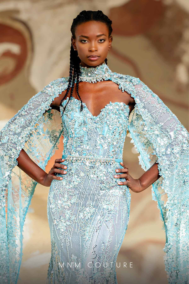 MNM Couture K4178