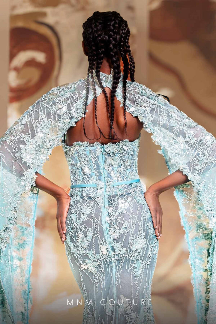 MNM Couture K4178