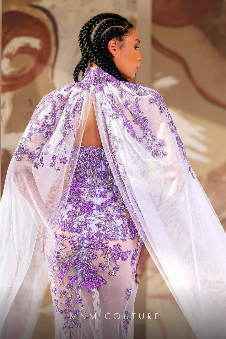 MNM Couture K4179