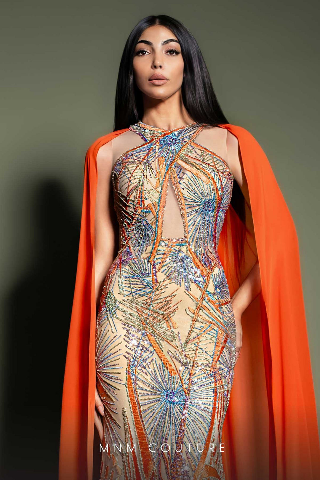 MNM Couture K4186