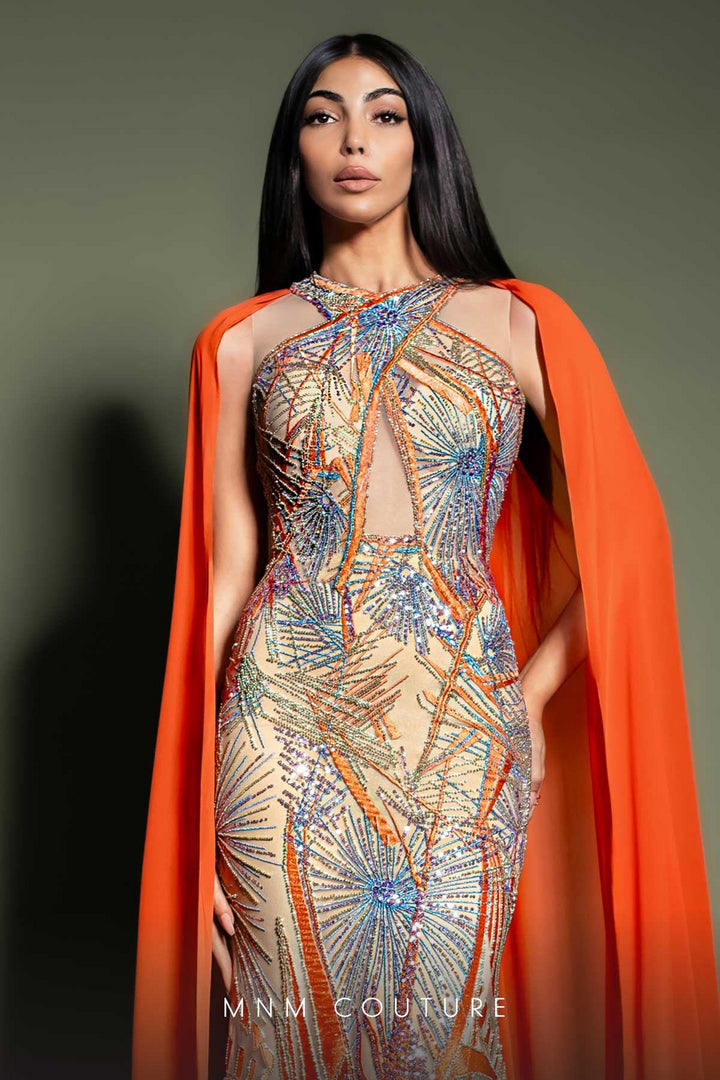 MNM Couture K4186