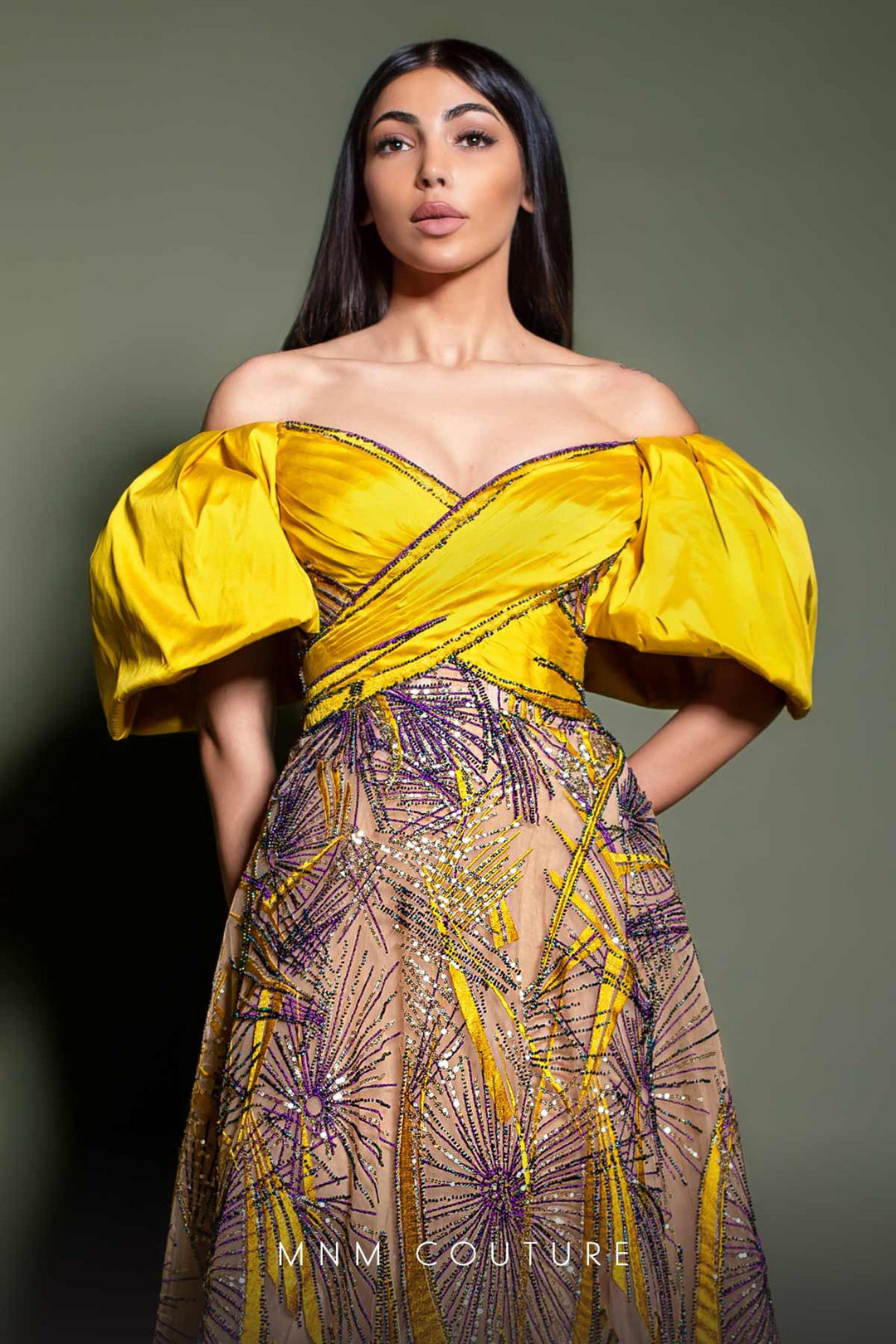 MNM Couture K4189