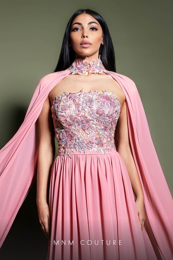 MNM Couture K4196