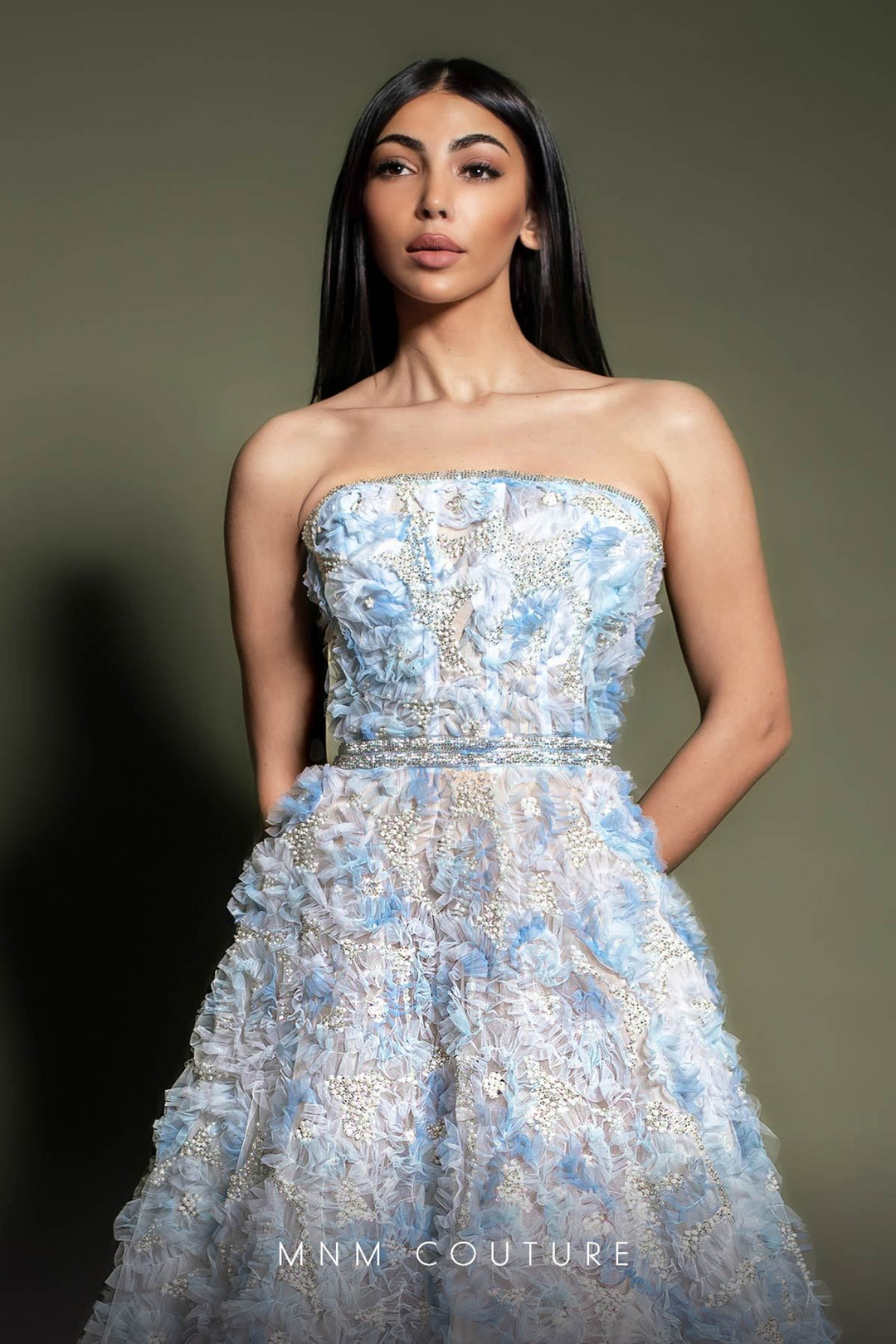 MNM Couture K4197