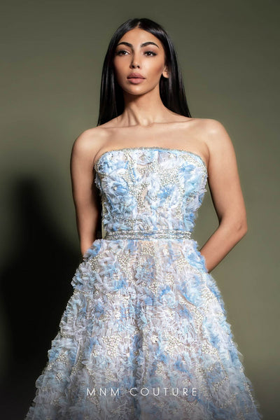 MNM Couture K4197