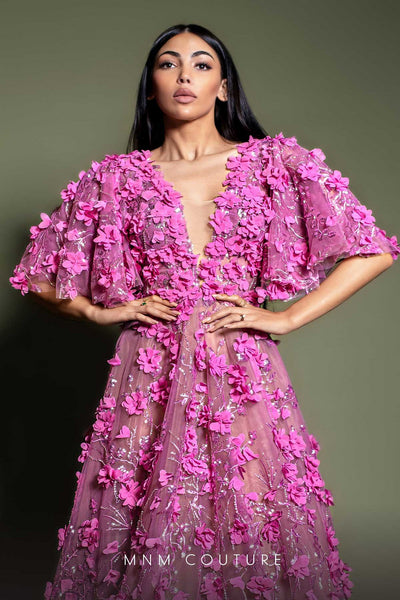 MNM Couture K4198