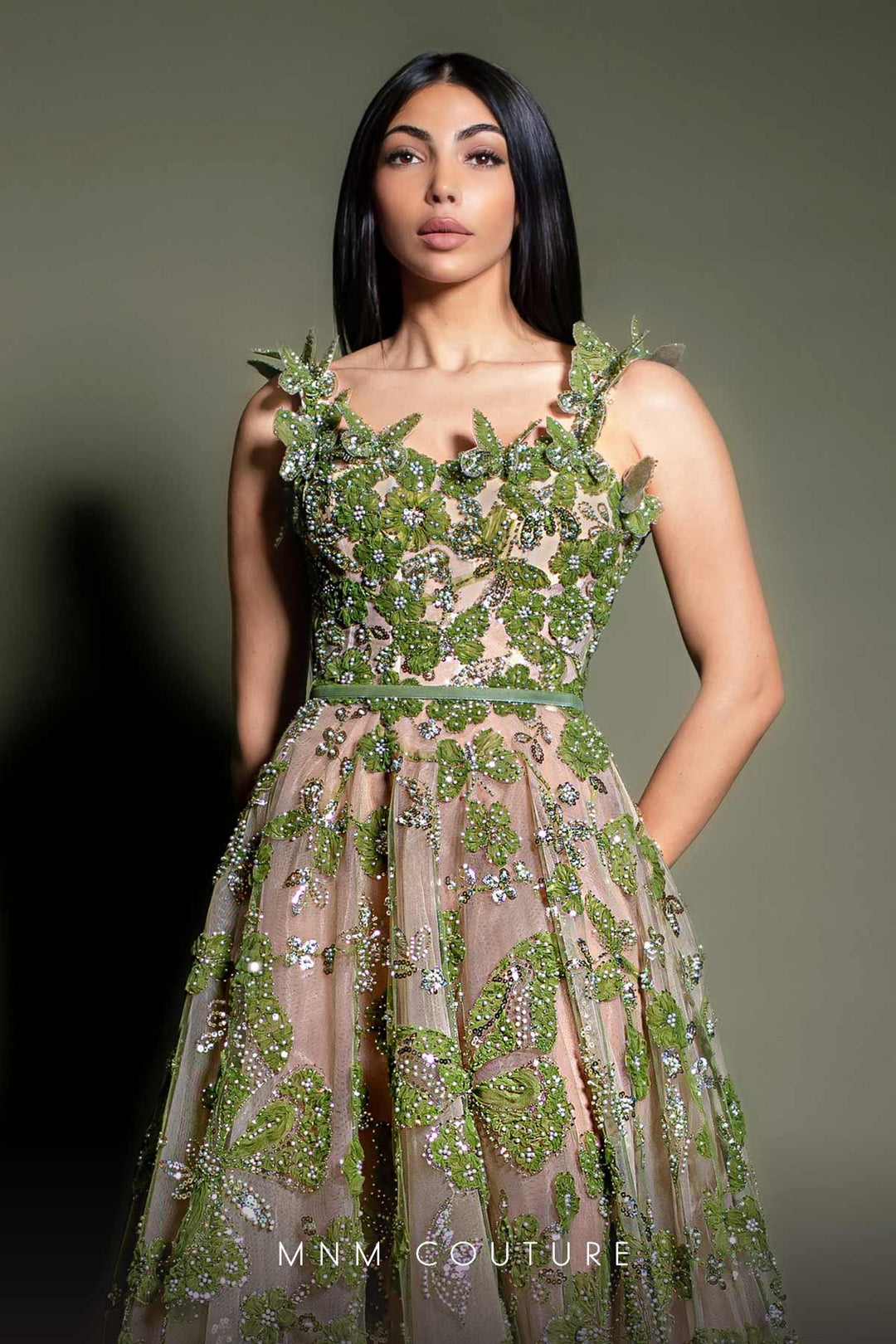 MNM Couture K4199