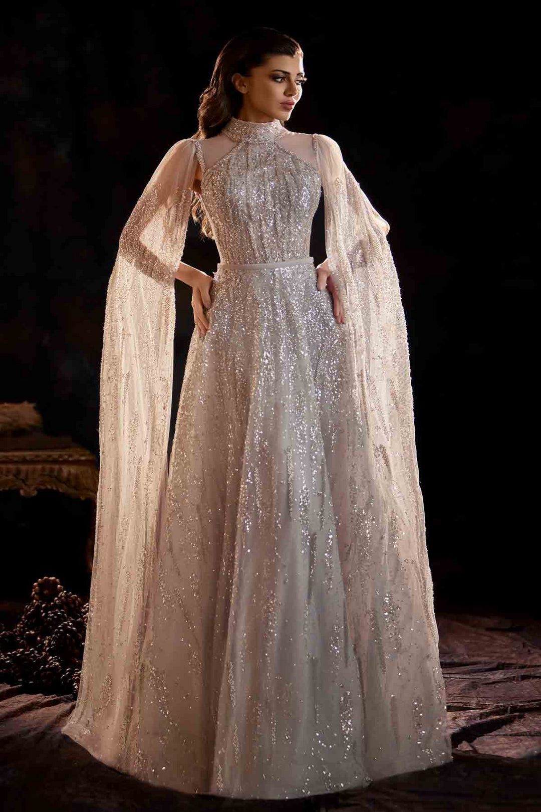 Glitter Dresses and Gowns – Mydressline