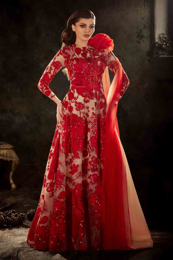 MNM Couture K4256