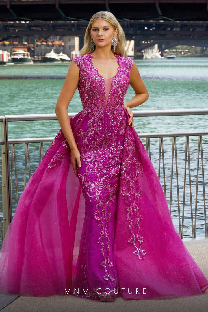MNM Couture M1117