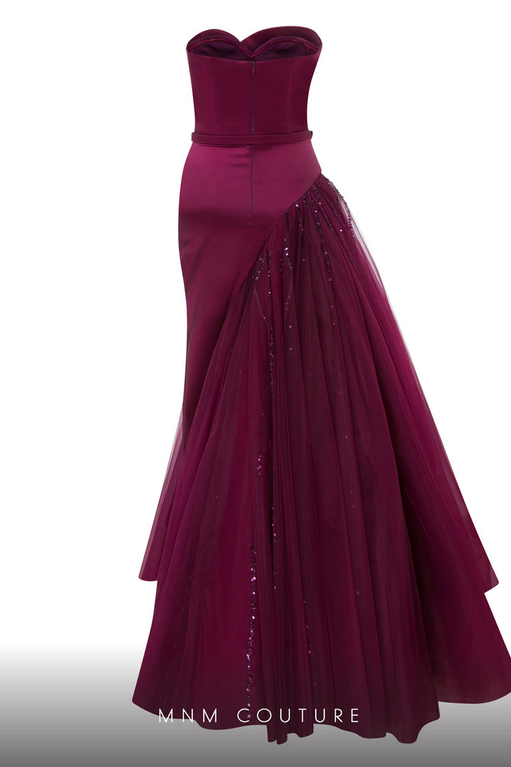 MNM Couture N0536