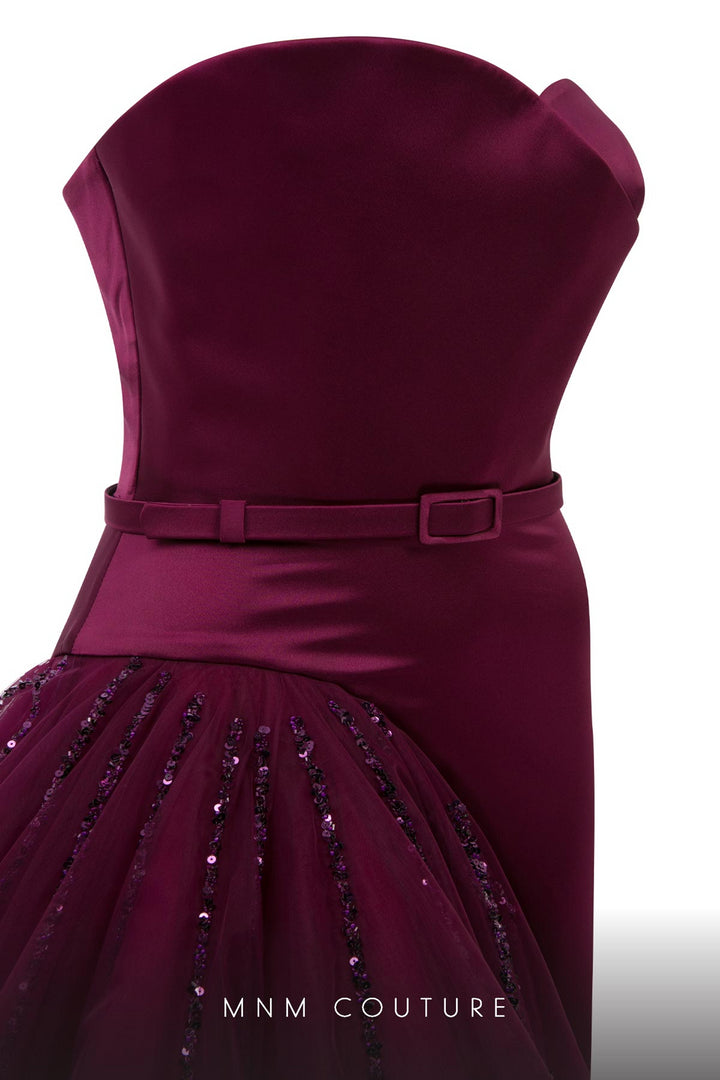 MNM Couture N0536