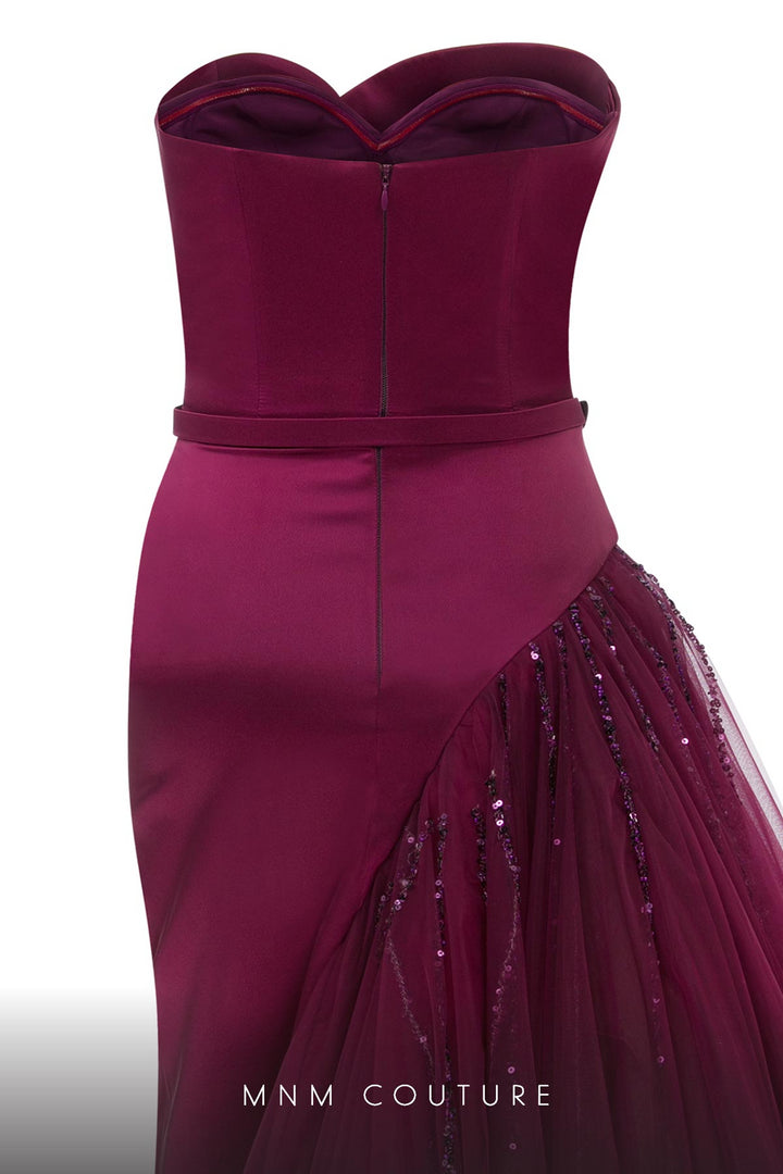 MNM Couture N0536