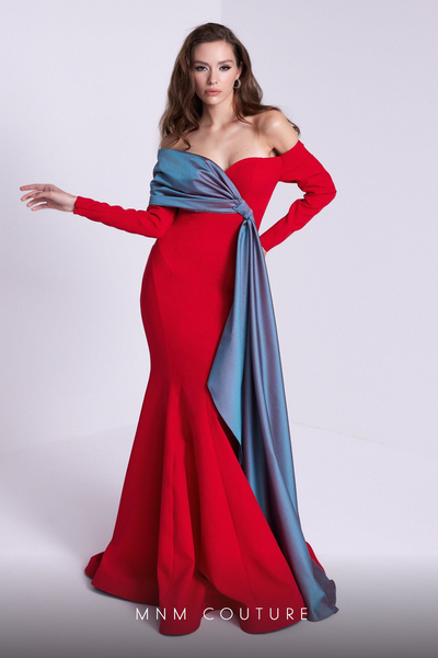 MNM Couture J03603