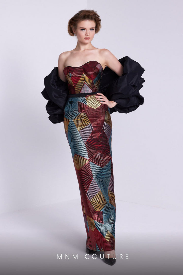 MNM Couture N0590