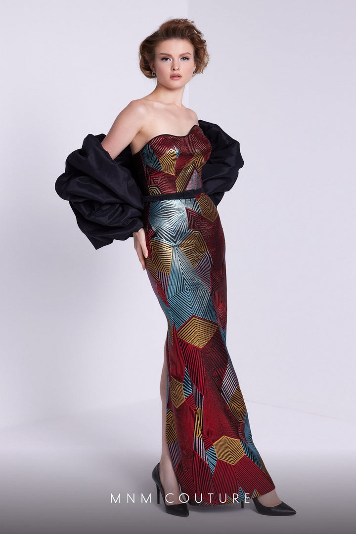 MNM Couture N0590