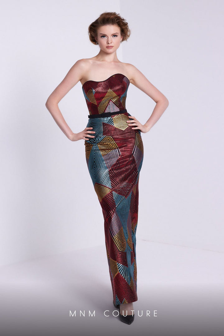 MNM Couture N0590