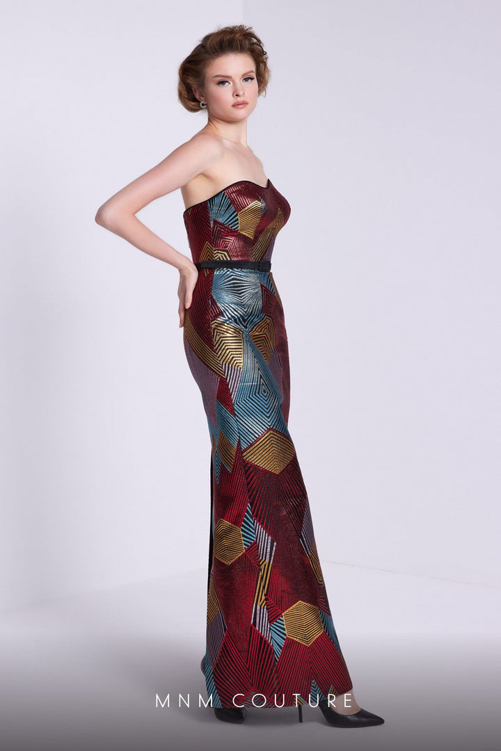 MNM Couture N0590