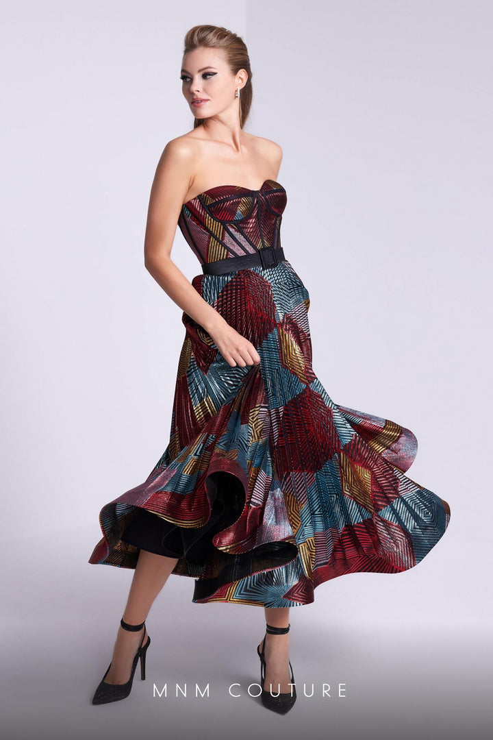 MNM Couture N0591