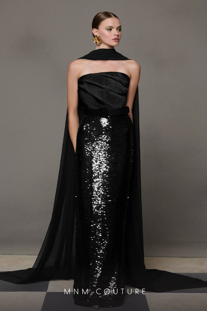 MNM Couture N0629A