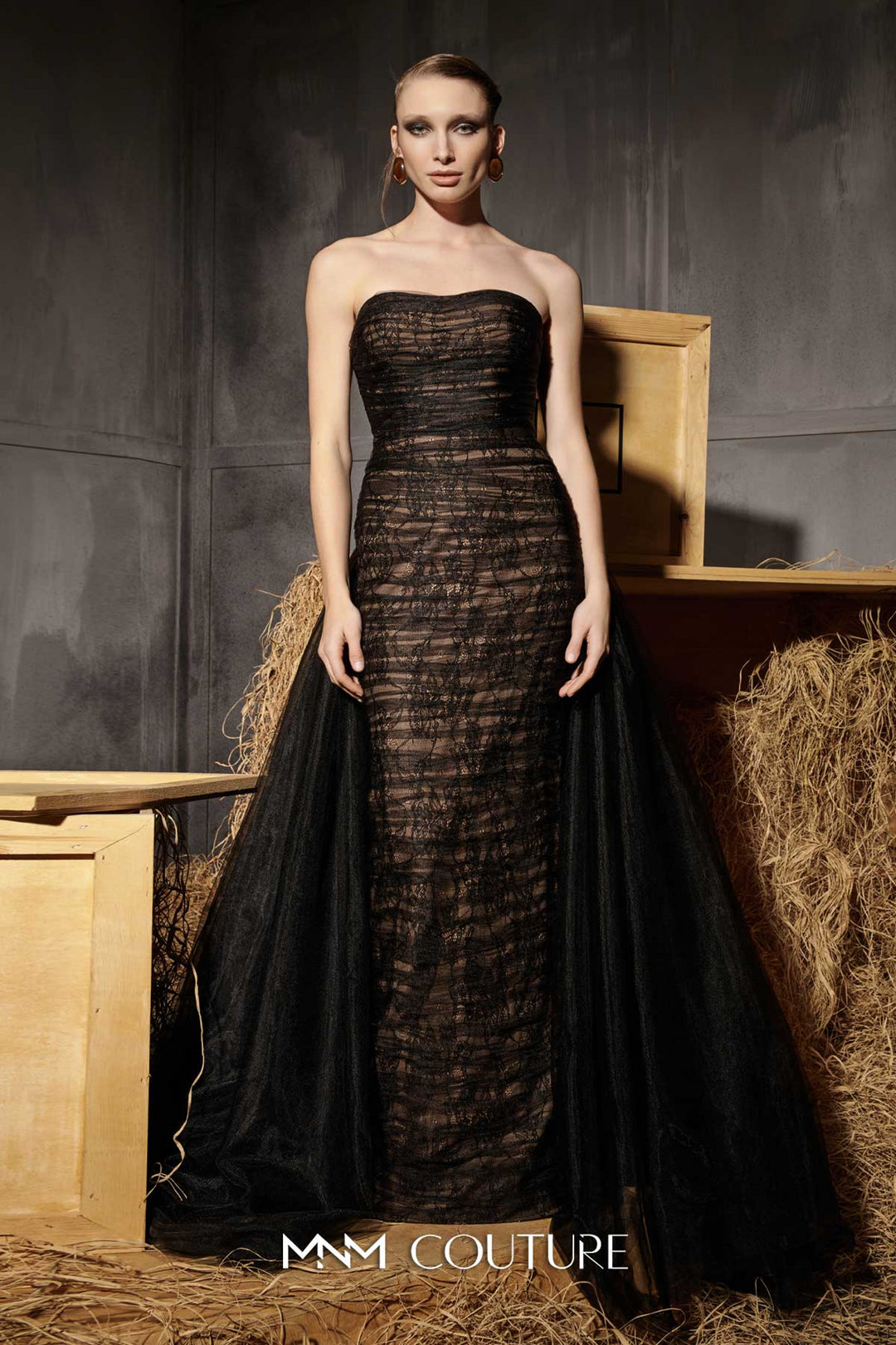 MNM Couture N0656