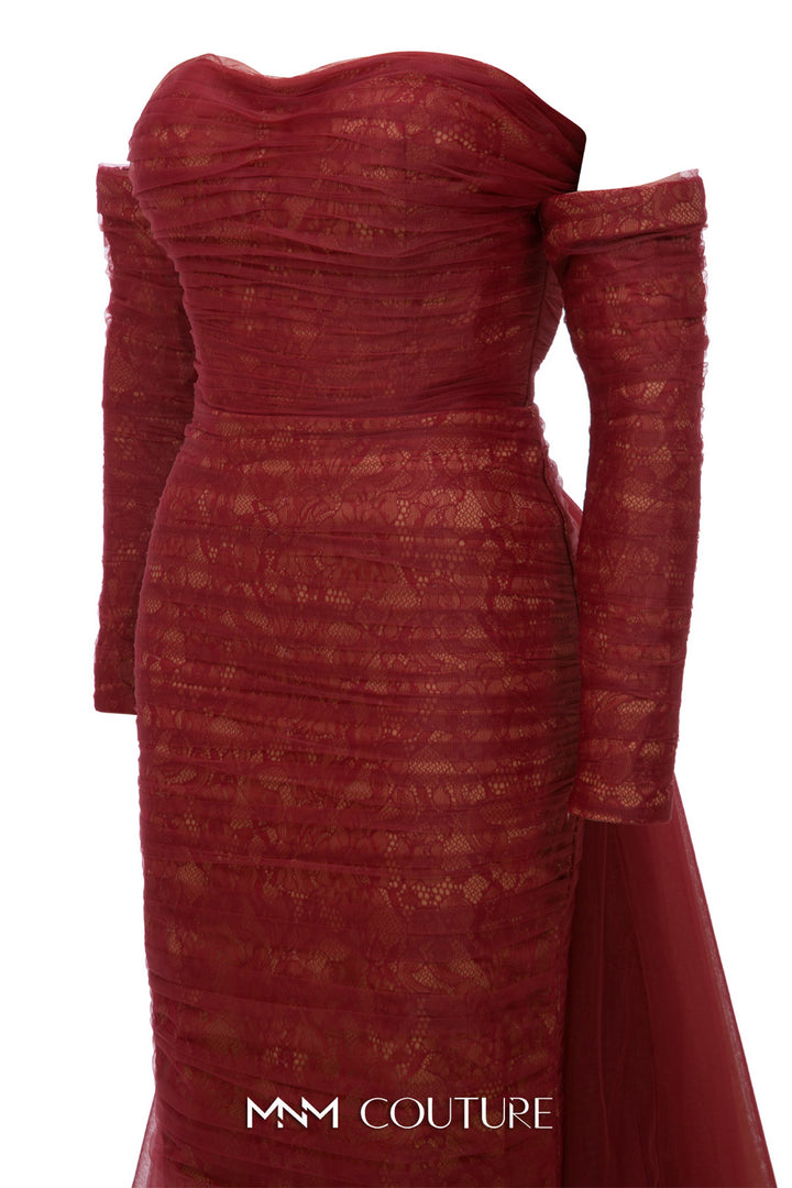 MNM Couture N0656