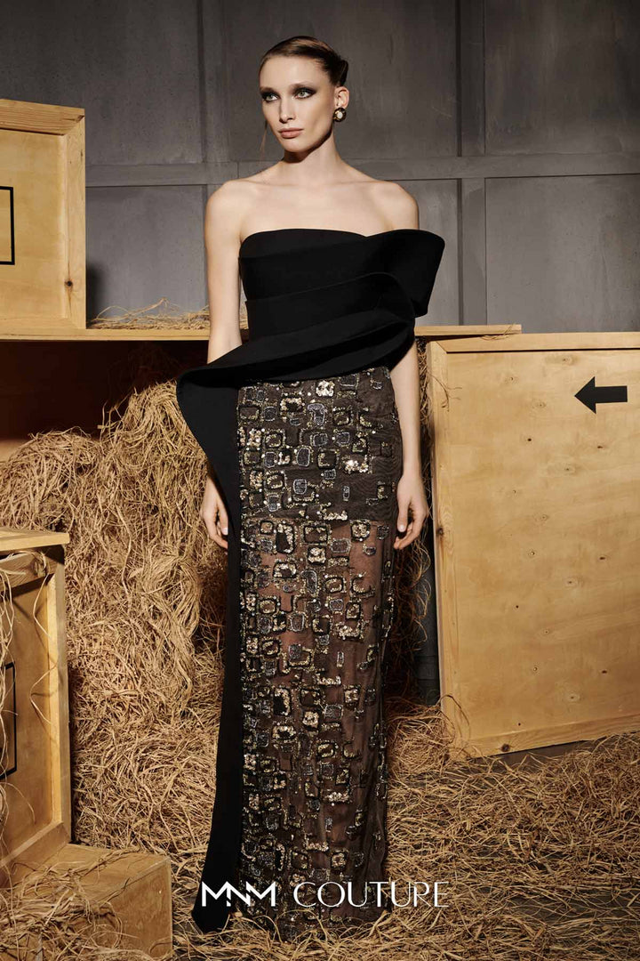MNM Couture N0665