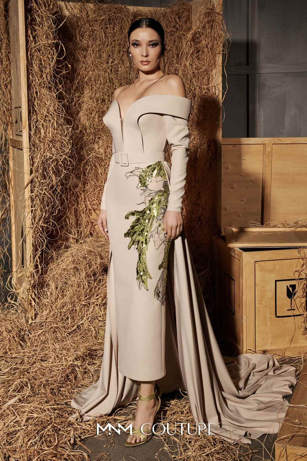 MNM Couture N0666