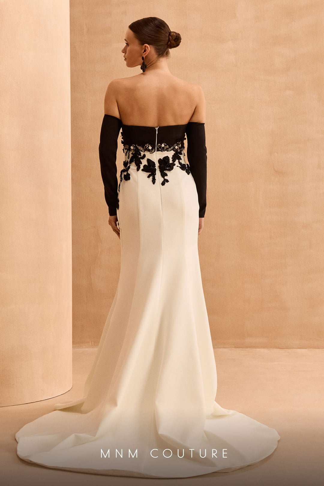 MNM Couture V02038
