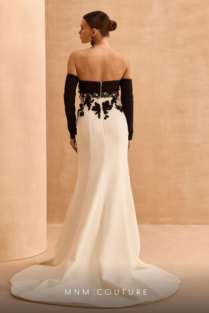MNM Couture V02038