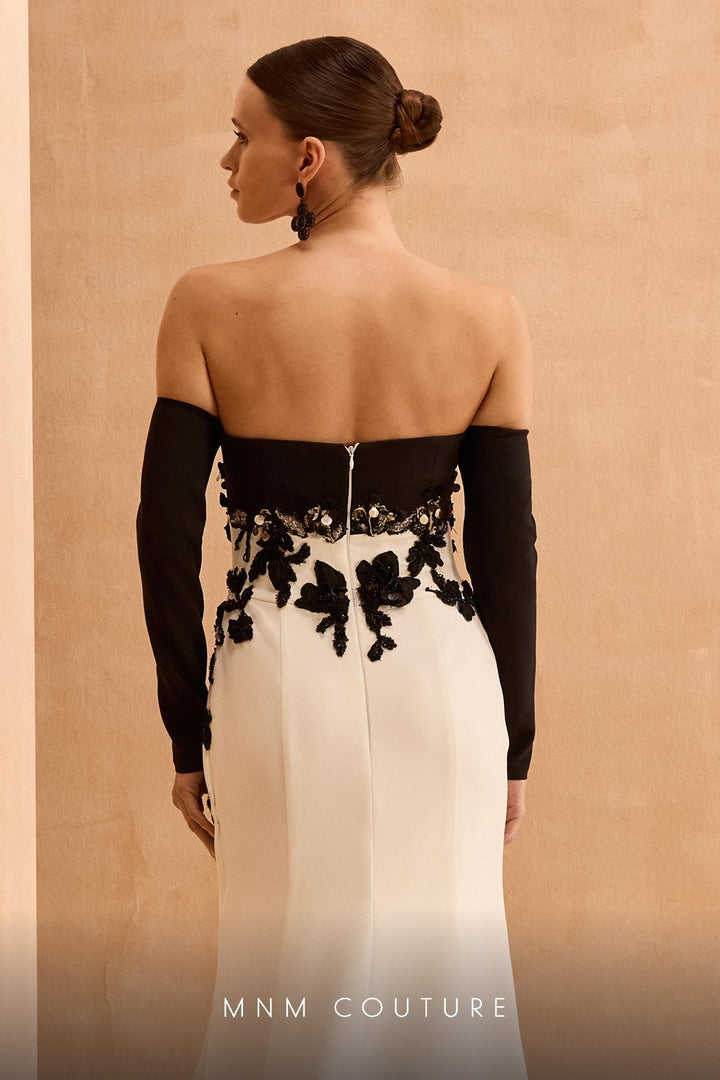 MNM Couture V02038