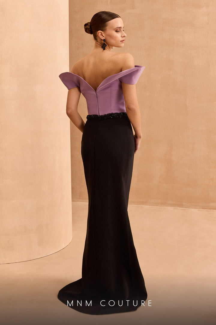 MNM Couture V07428