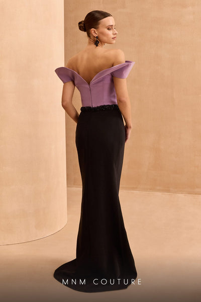 MNM Couture V07428