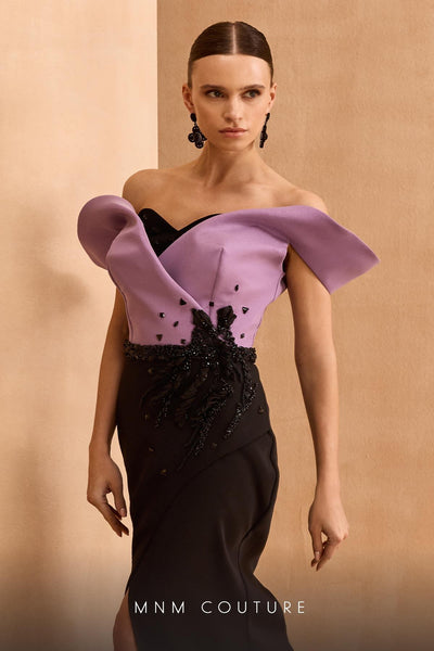MNM Couture V07428