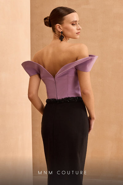 MNM Couture V07428
