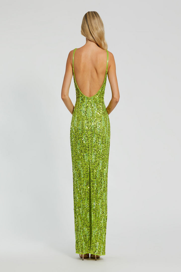 Mac Duggal 10696