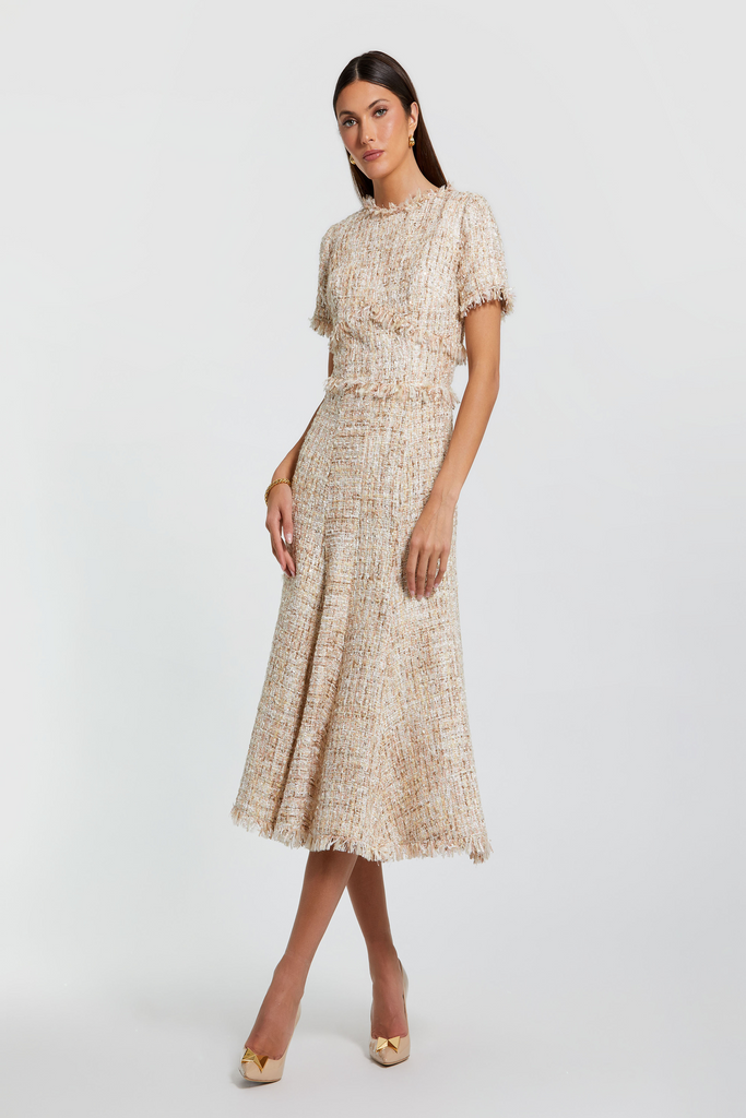sachin and babi light blue dress Mac Duggal 11174 Floral Embroidered Long Sleeve Dress