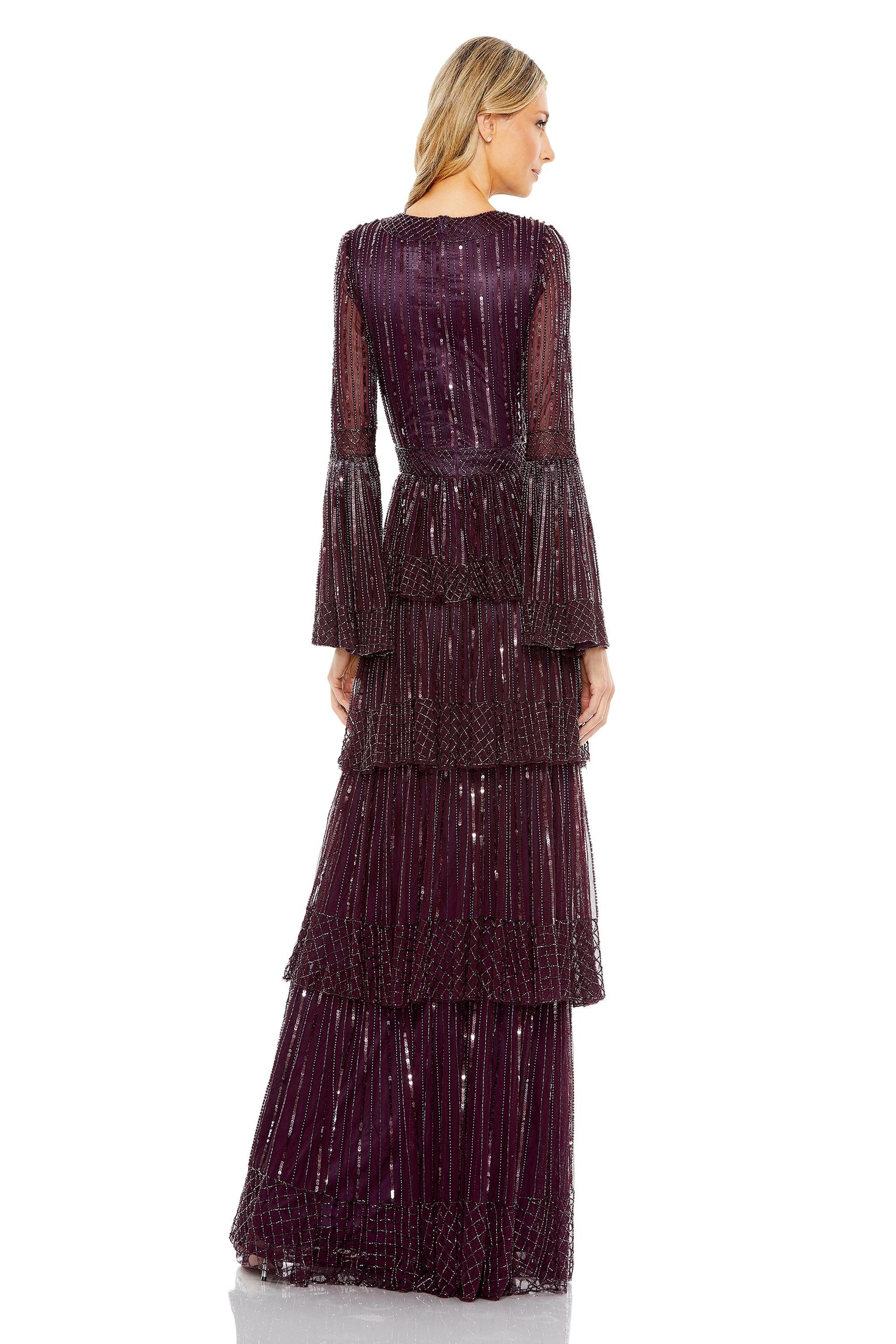 Mac Duggal 5442 Evening Collection Dress - Fall 2023 Beauty