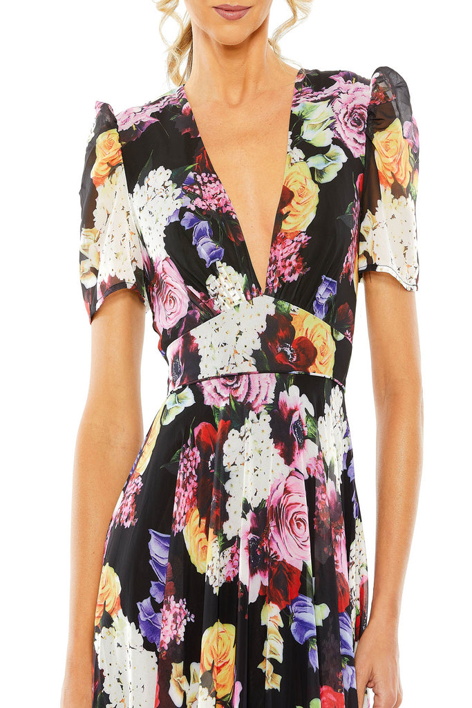【Mac Duggal】Dress 関税送料込 Mac Duggal】Dress 関税送料込