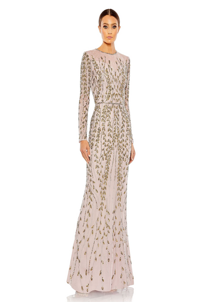 Mac Duggal 5644 Evening Collection Dress - Fall 2023 – Mydressline