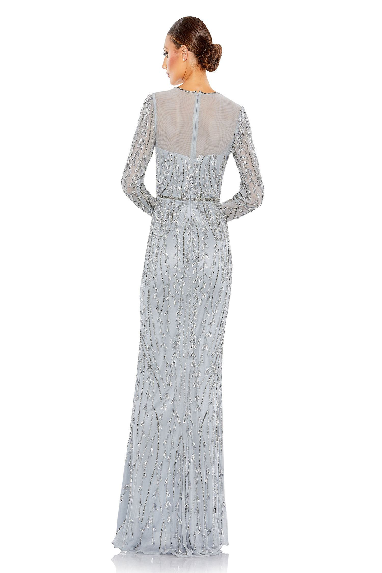 Mac Duggal 5644 Evening Collection Dress - Fall 2023 – Mydressline