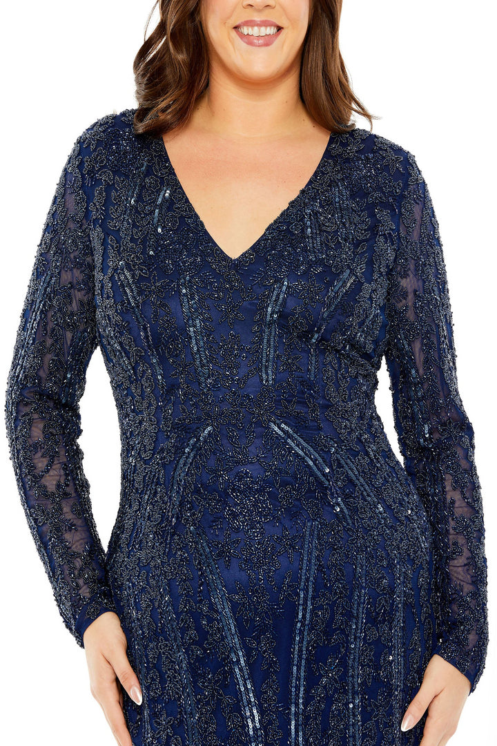 Mac Duggal 5938