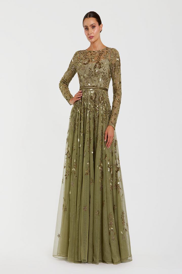 Mac Duggal 6182