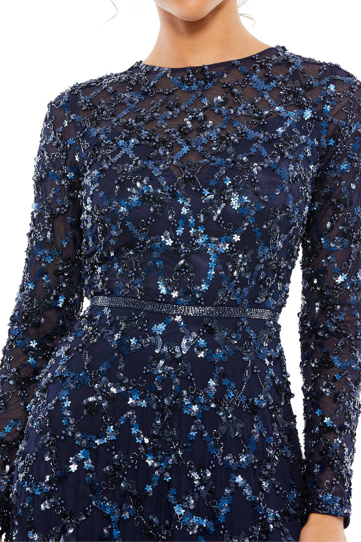 Mac Duggal A5496